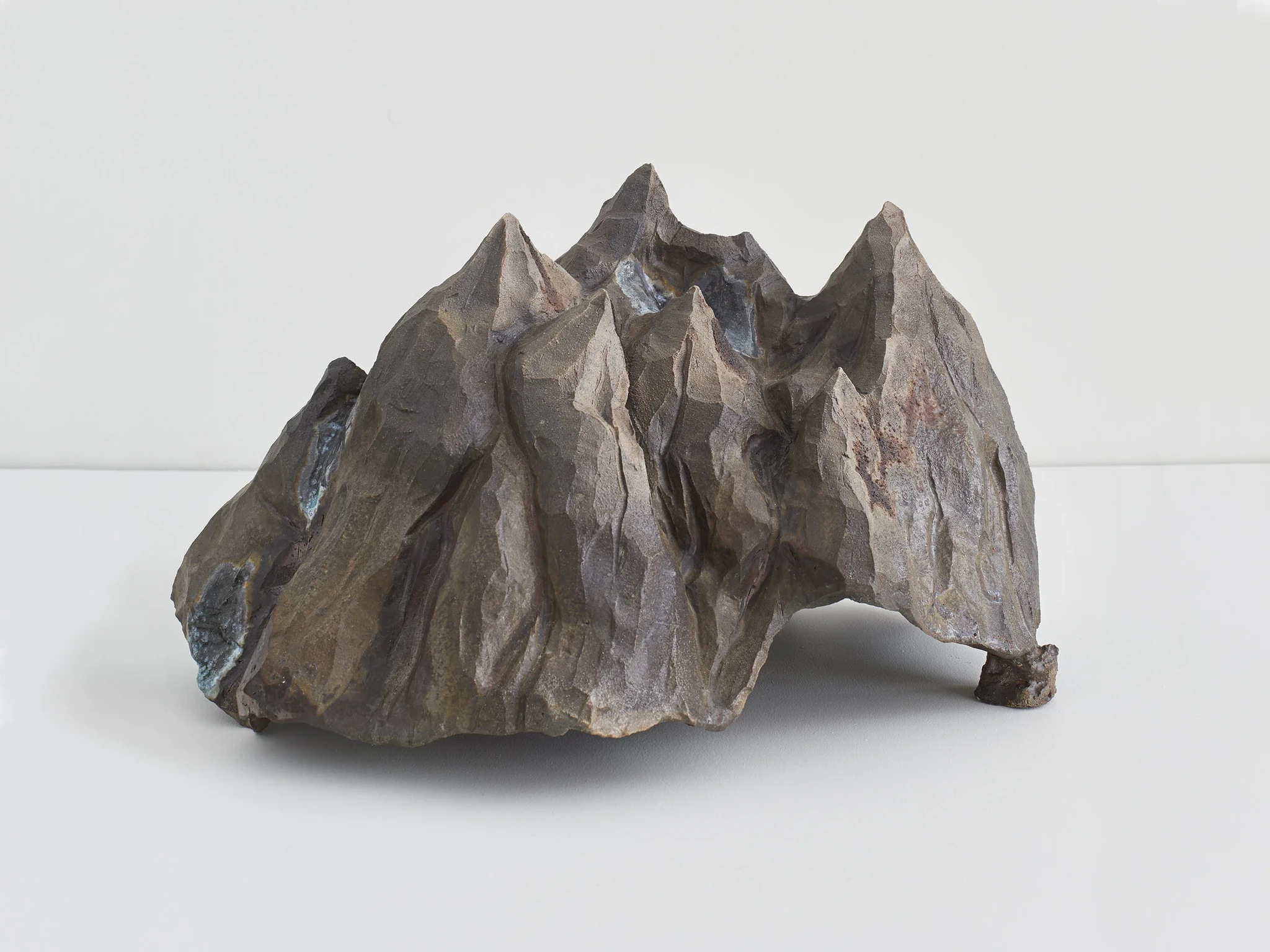 Jemila Mac Ewan, Resting Mountains, 2016.