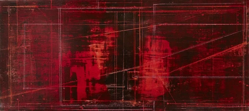 Perylene, 2017